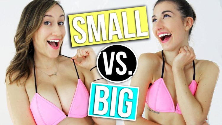 Big vs small