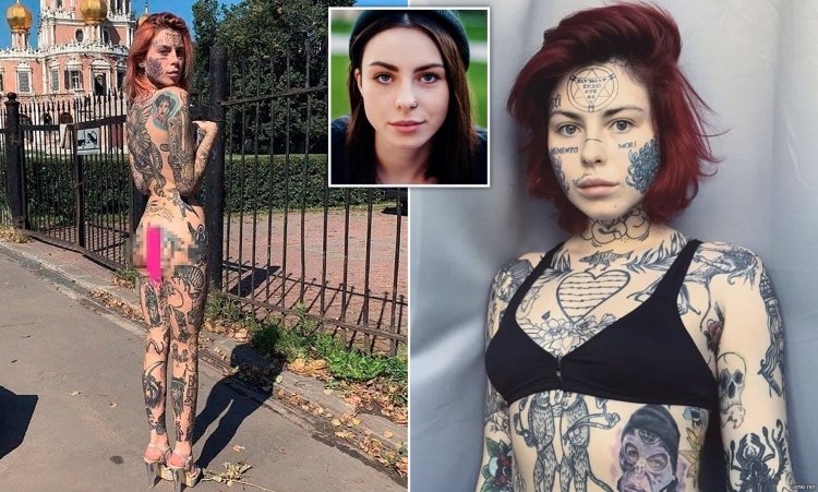 Polina Kovaleva Lavrov