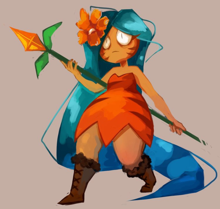 Tiger Lily Cookies RAS