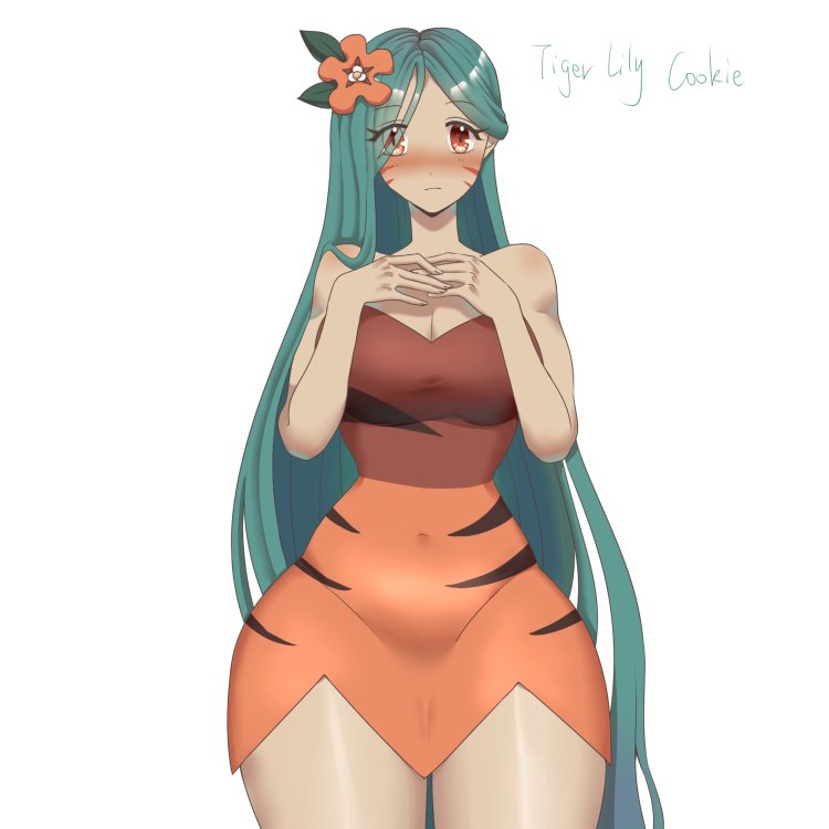 Cookie ran shark baby anime