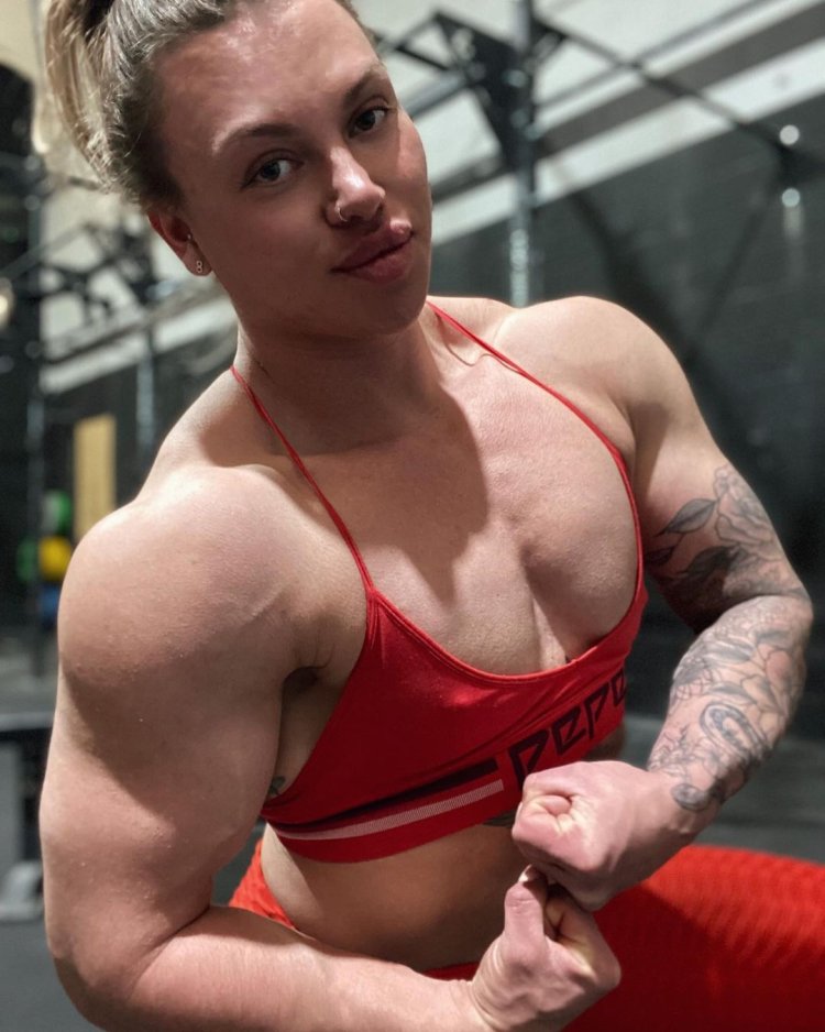 Faith shredder muscle