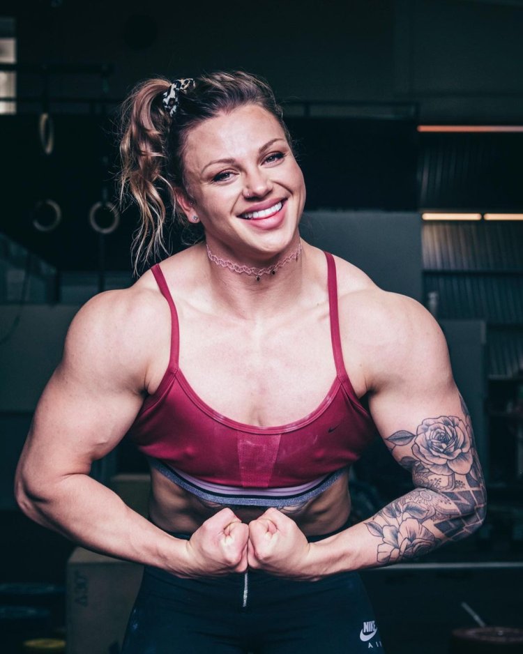 Faith shredder muscle