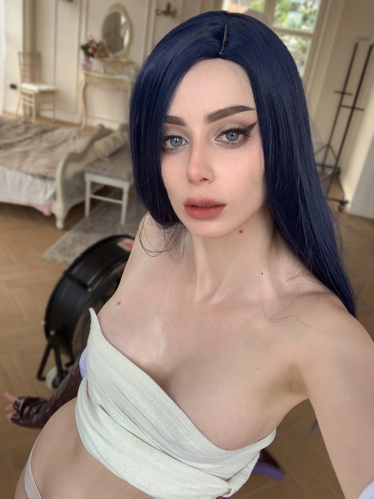 Fishy_Cosplay Daria Kravets Plum