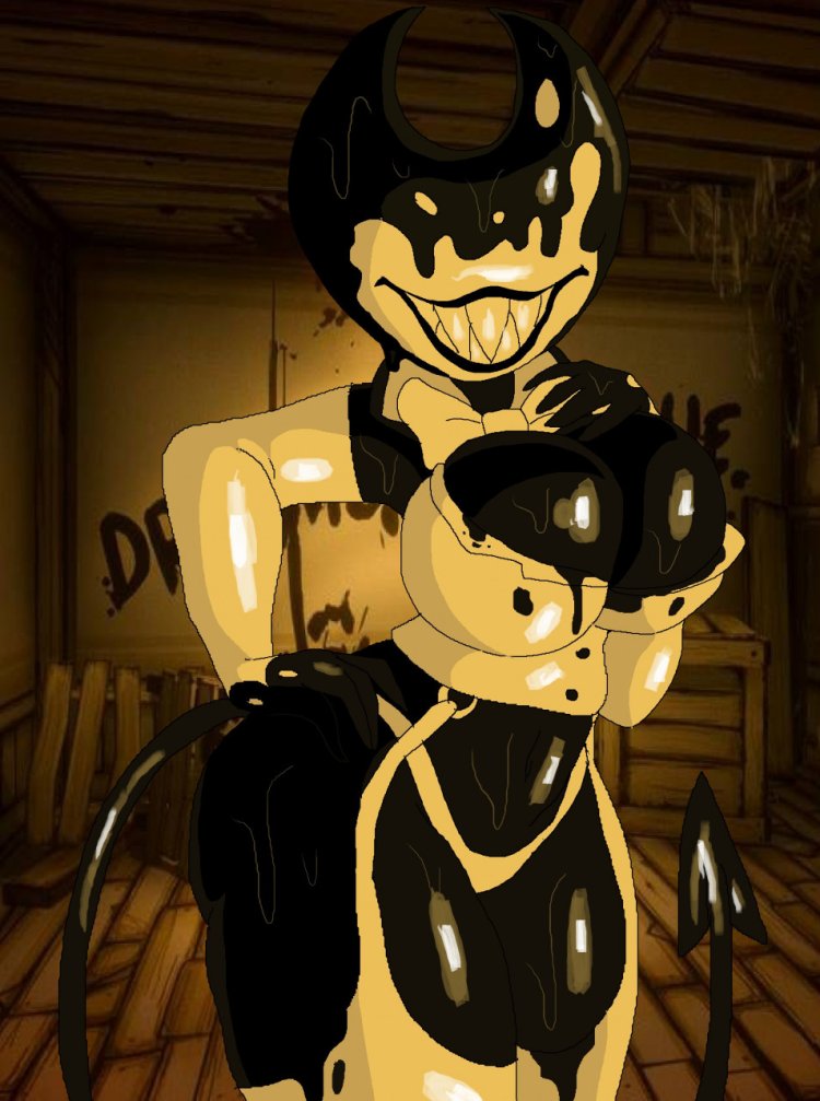 Darkkenon Bendy SFM