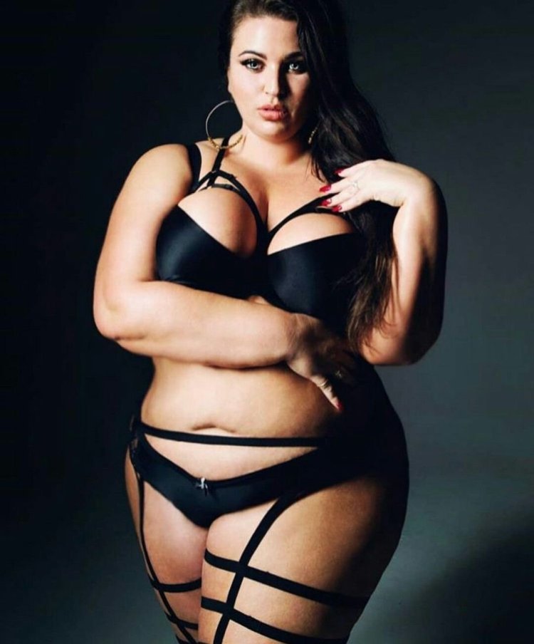 Georgia Pratt plus size