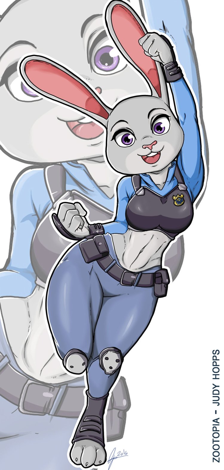 Judy Hopps 19+