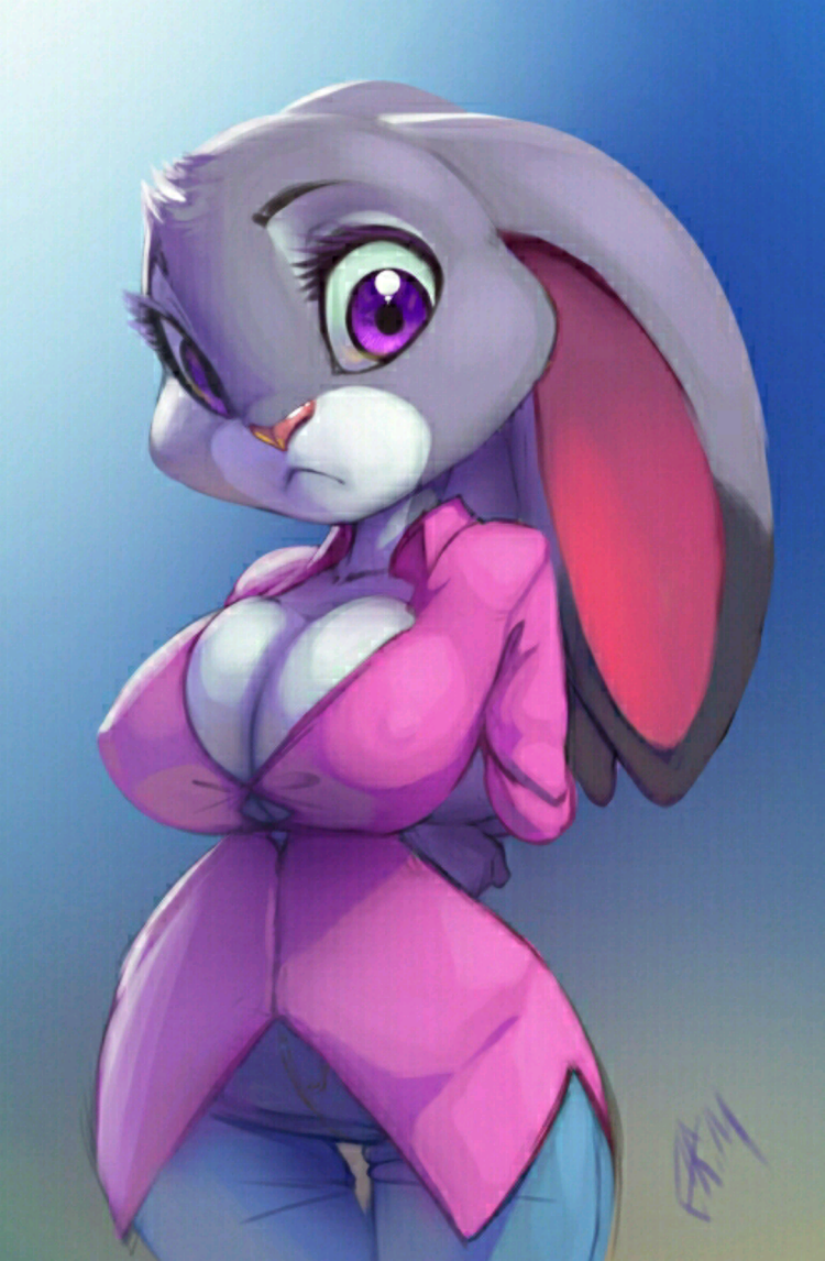 Judy Hopps furry