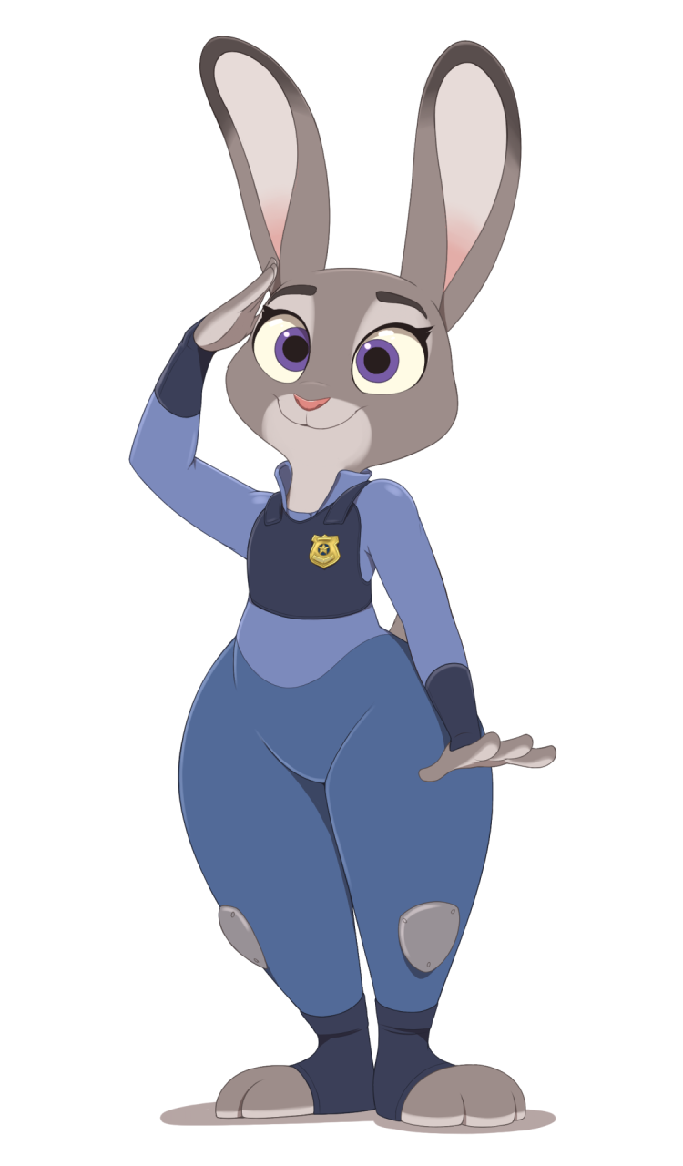 Judy Hopps 2d