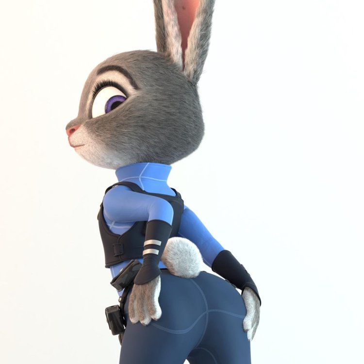 Judy Hopps