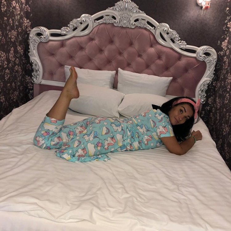 Amputee Maria Karpycheva