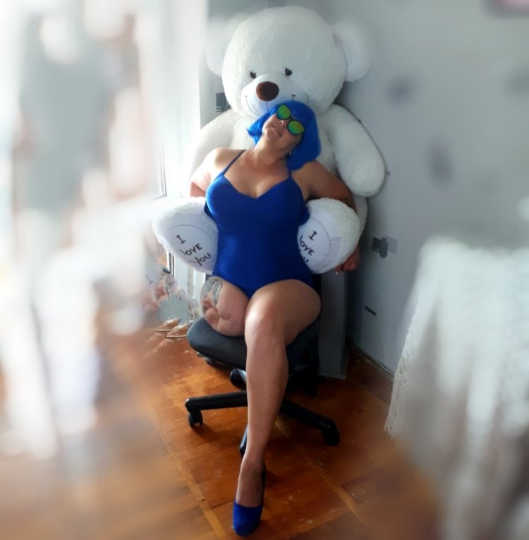 Irina Onoprienko amputee