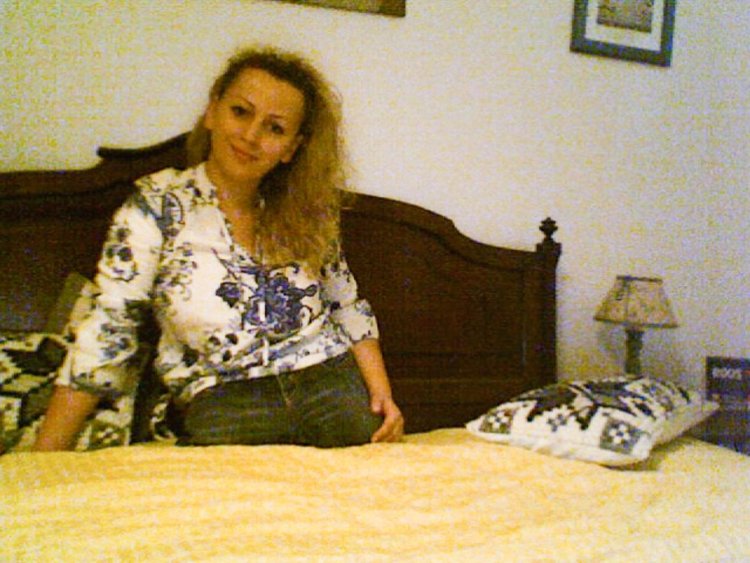 Amputee Tatyana Inozemtseva