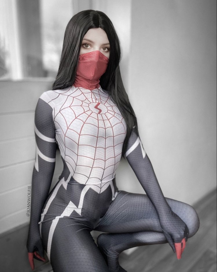 Carnage Marvel Cosplay