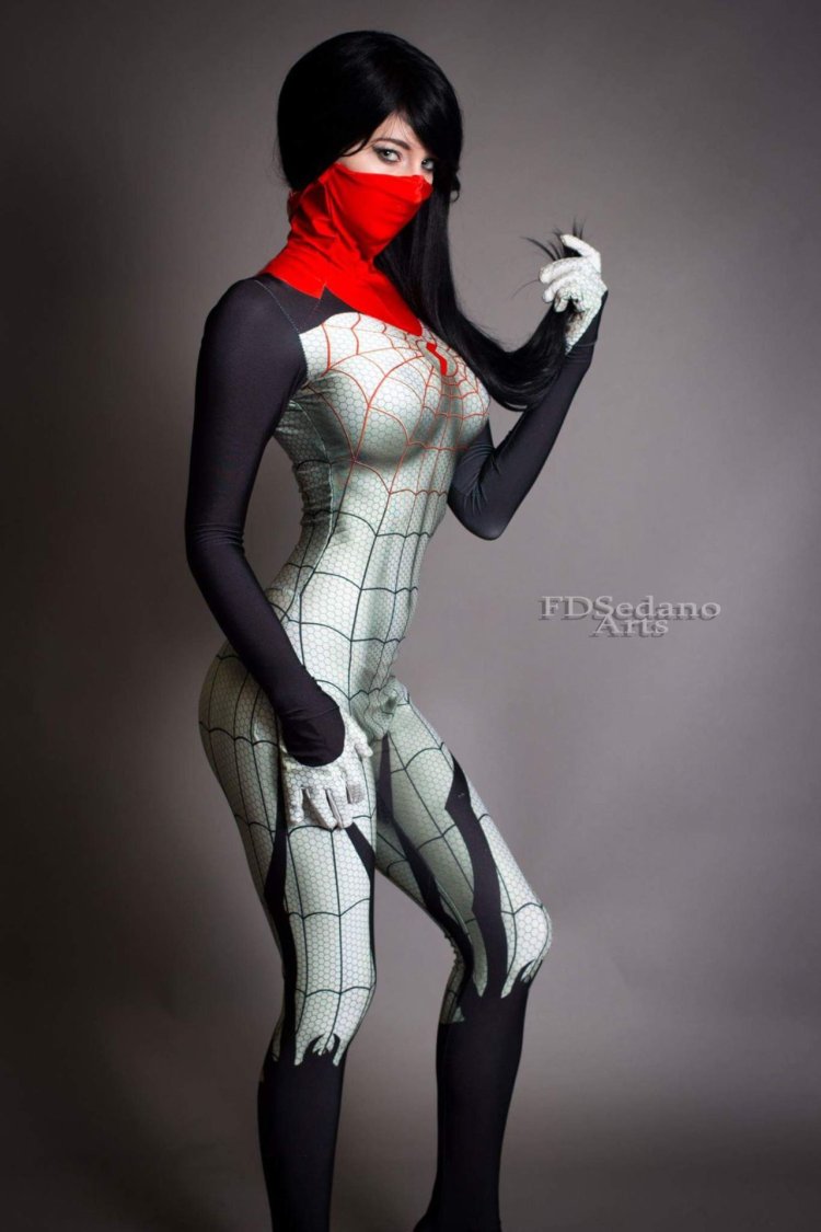 Spider Queen Arachne Transformation