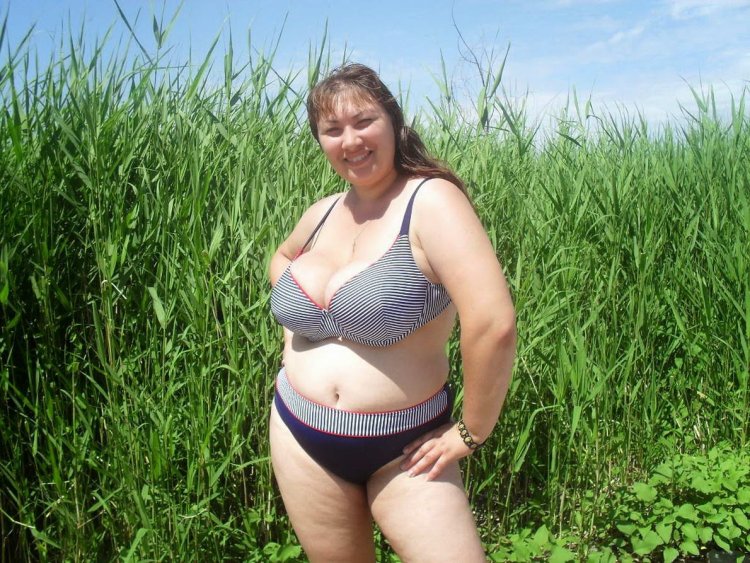 Lacey Carroll plus size