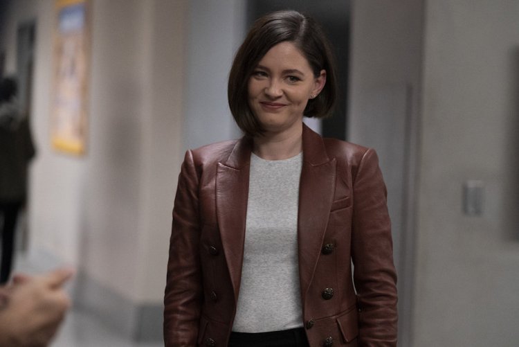 Sandra May Frank actress