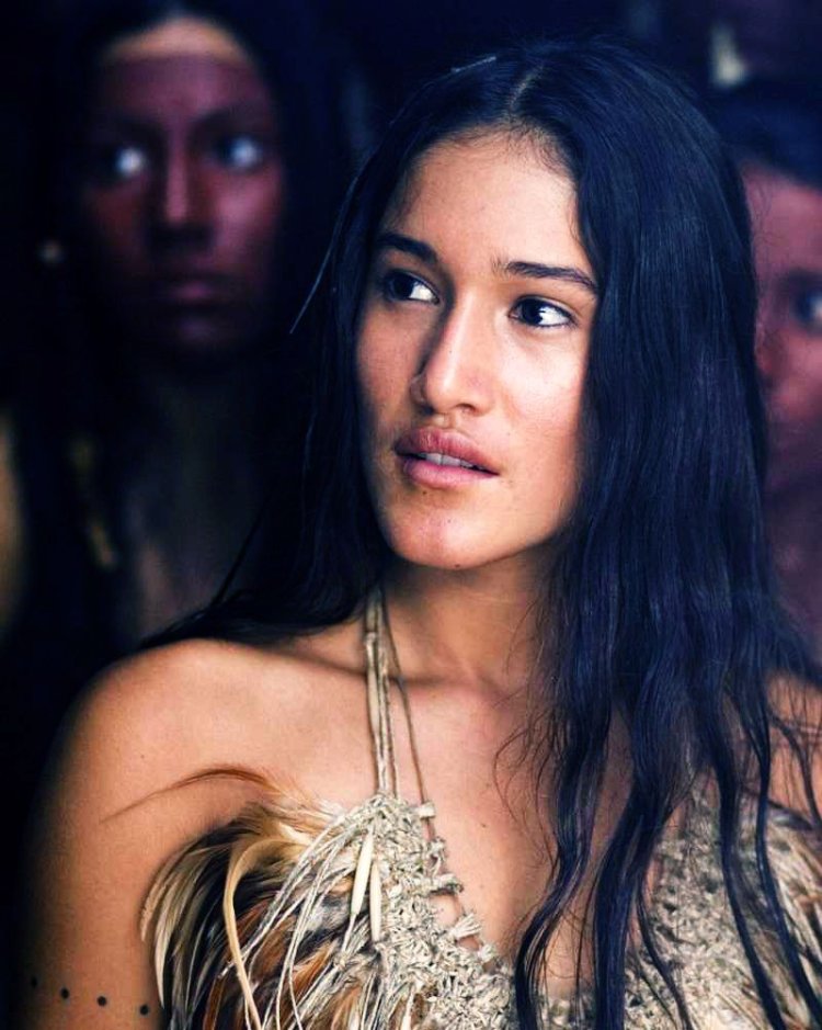 Q'orianka Kilcher