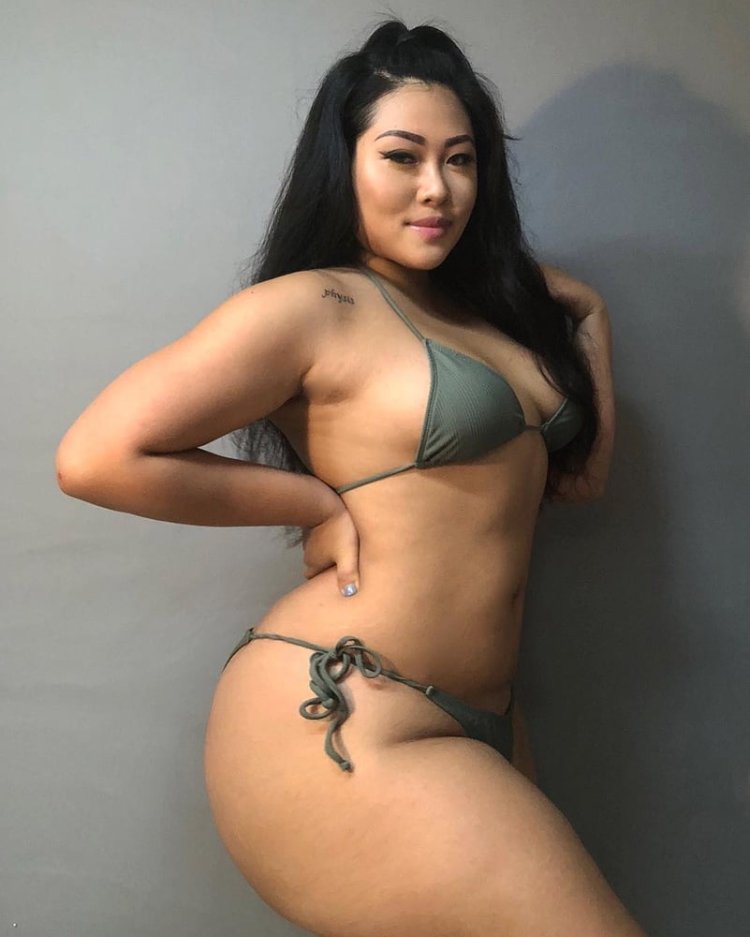 Fat asian girls
