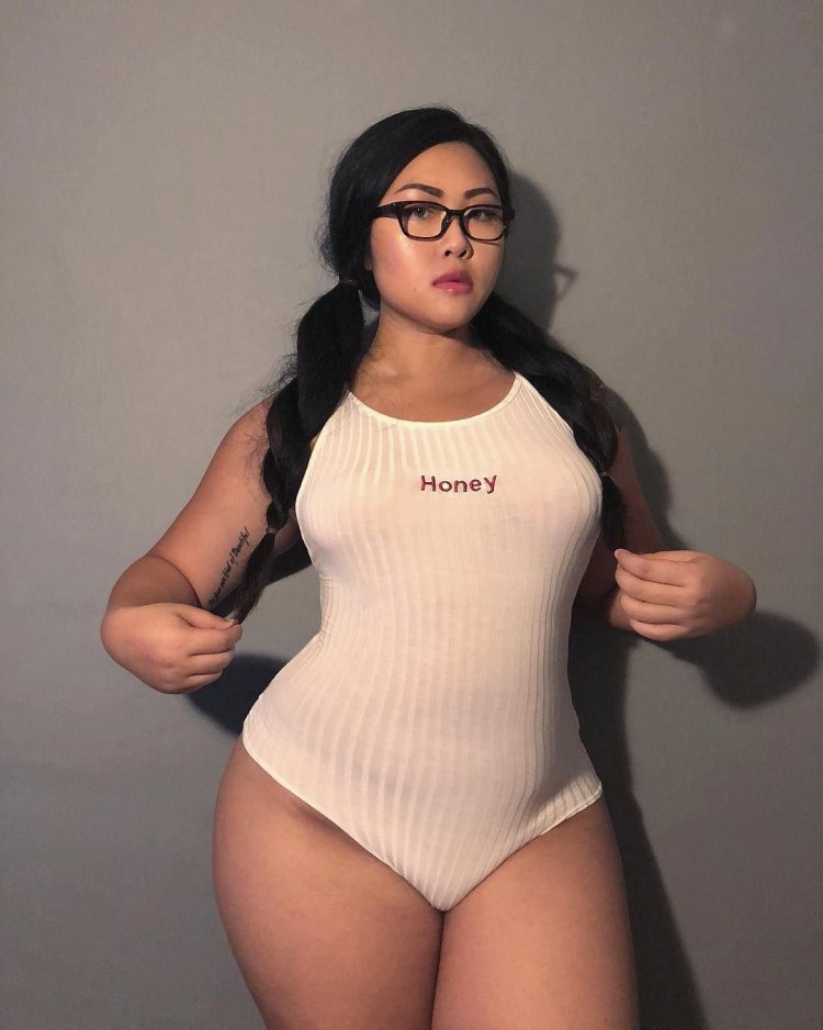 Asians with big hips