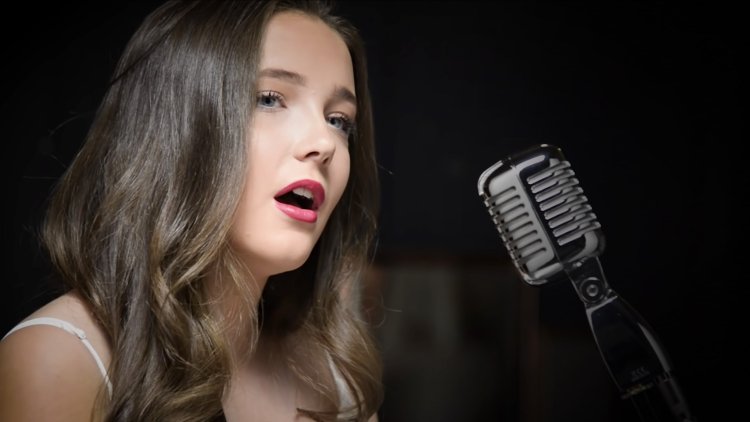 Cover by Lucy Thomas