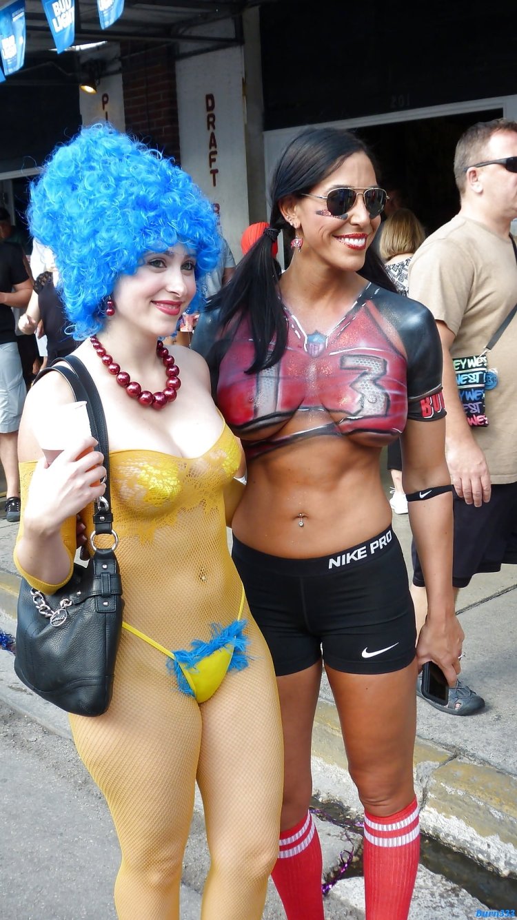 Fashion for Fantasy Fest