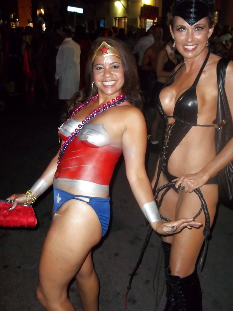 Fantasy Fest 2009 - Monday - the fetish Parties