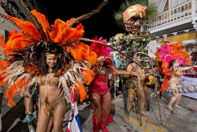 Fantasy Fest beautiful