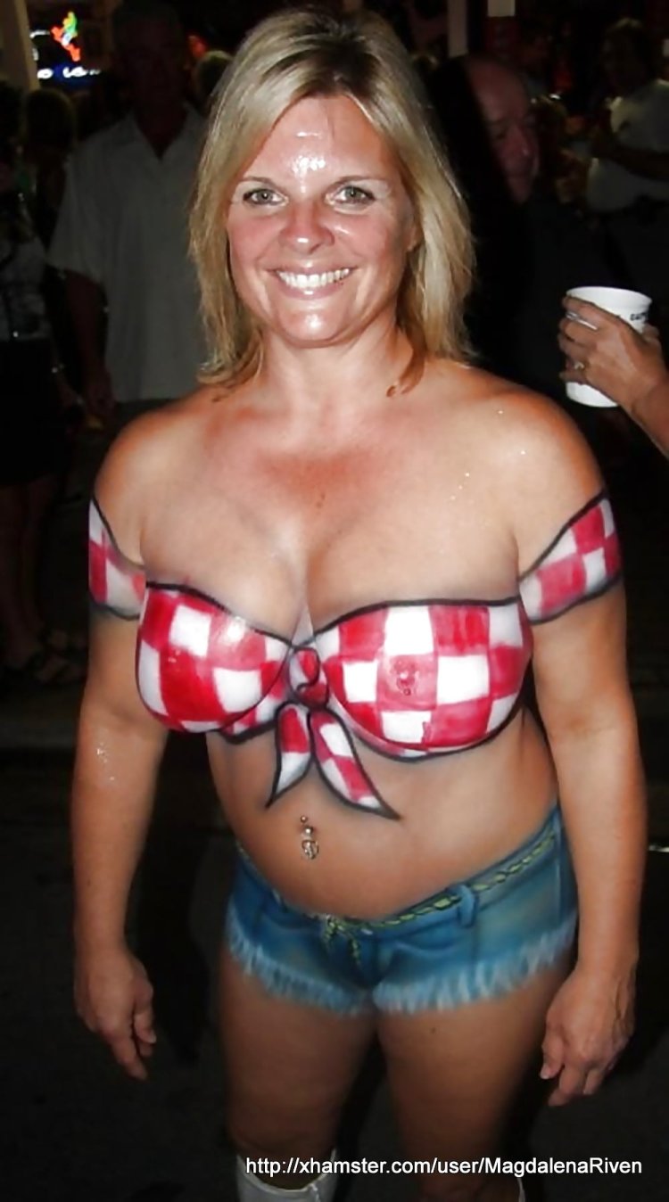 Key West fantasy fest