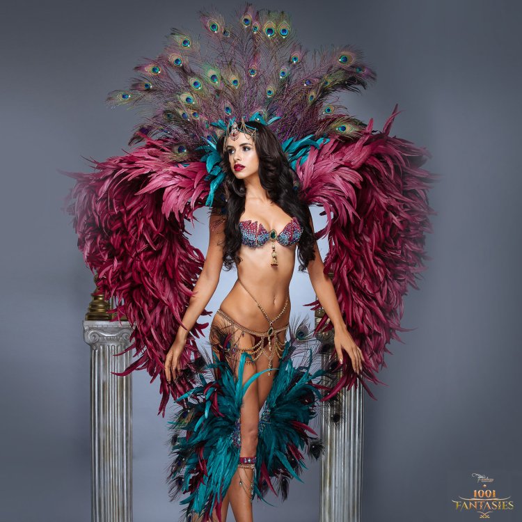 Fantasy fest grandmother