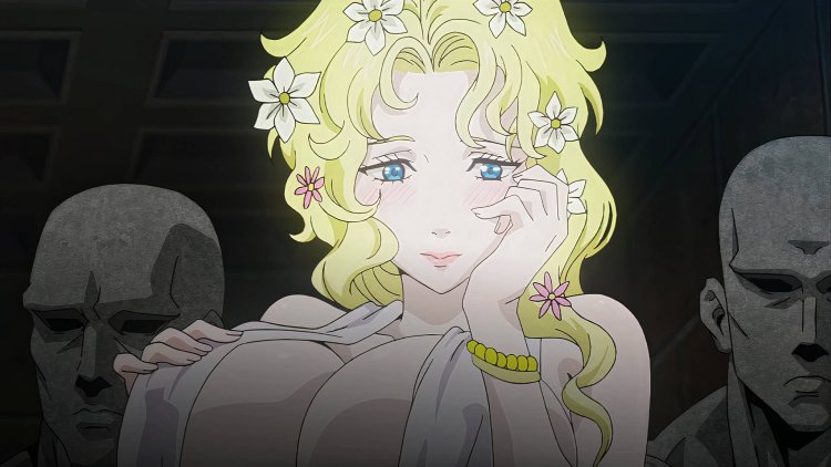 Tale of the End of the World Anime Aphrodite