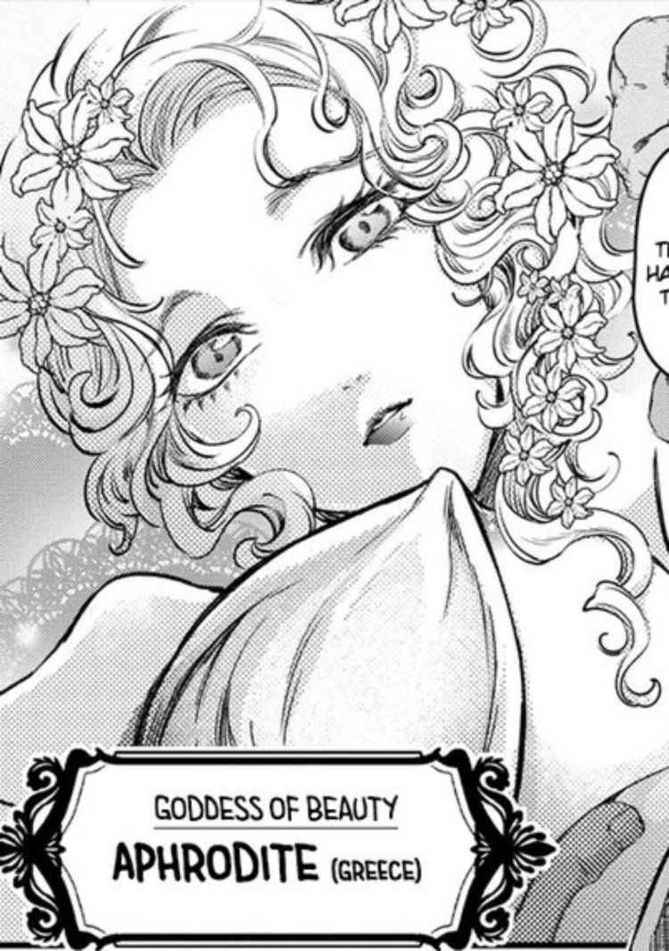 Shuumatsu no Valkyrie Aphrodite