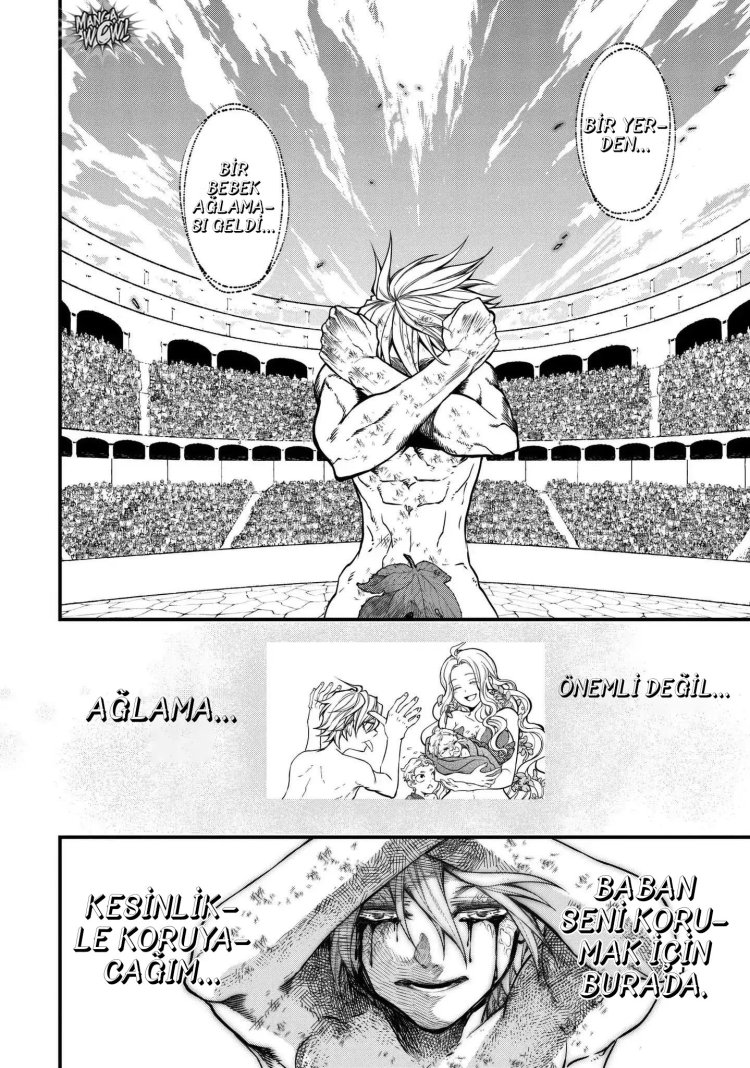 Tale of the End of the World Manga Aphrodite