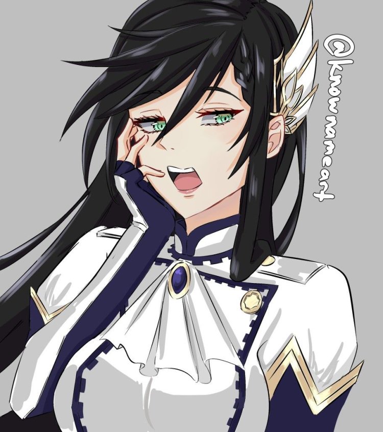 Record of Ragnarok Brunhilde