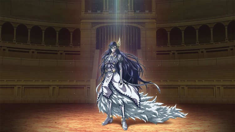 Ragnarok tale of the end of the world anime