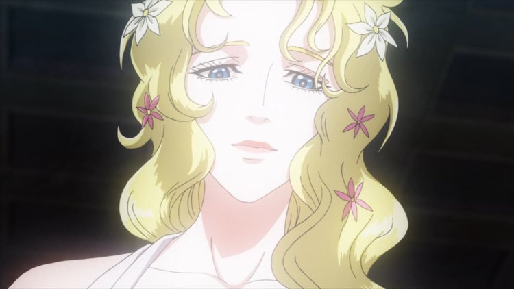 Record of Ragnarok anime Aphrodite