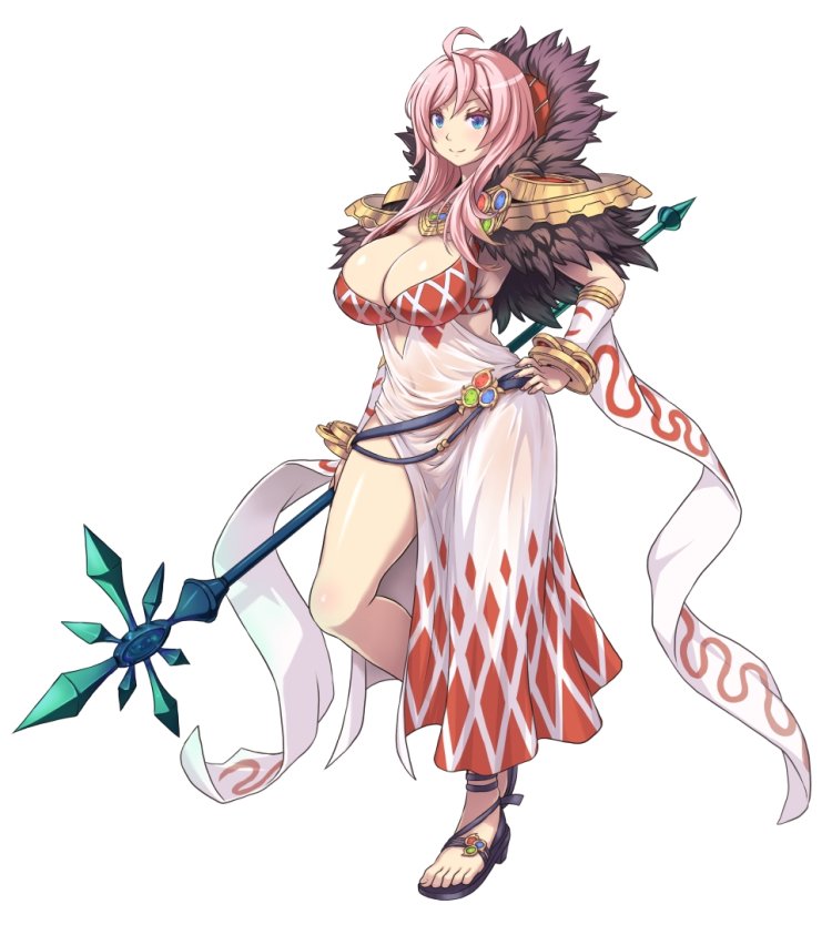 Record of Ragnarok anime Aphrodite