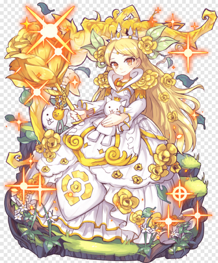 Battle Cats Aphrodite