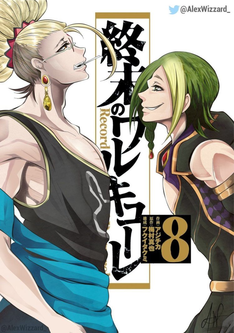 Shuumatsu no Valkyria: record of Ragnarok Buddha