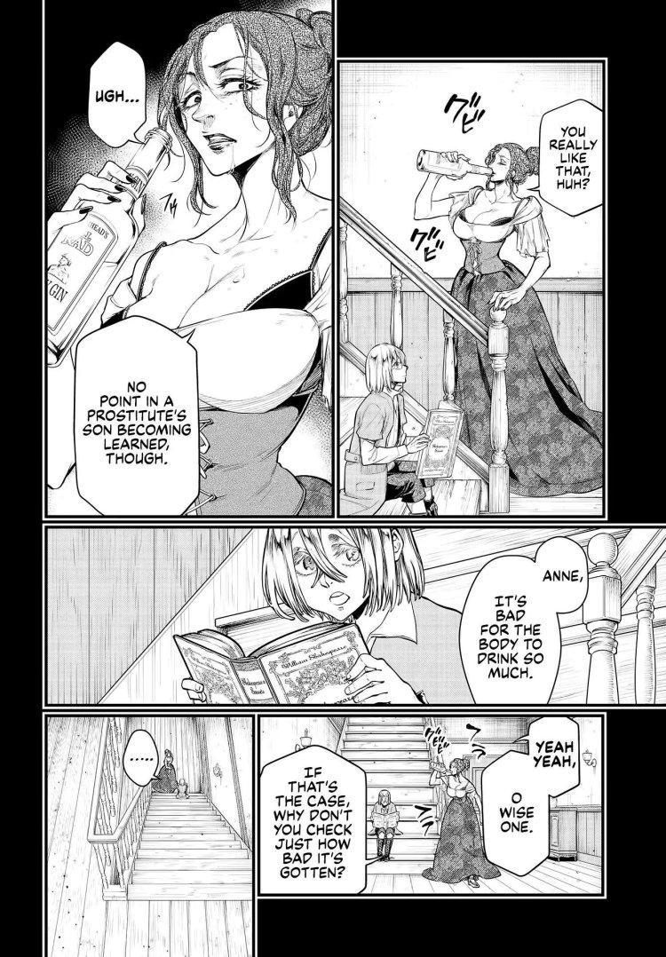 Record of Ragnarok Aphrodite Manga