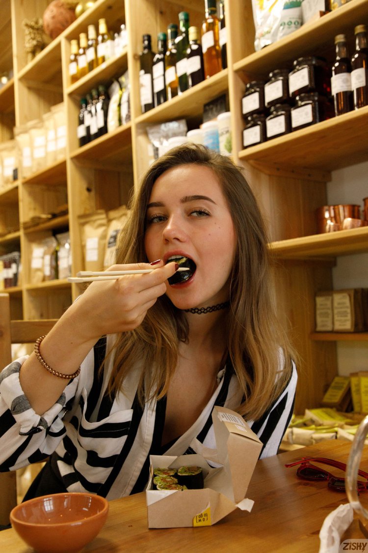 Breasts of American students