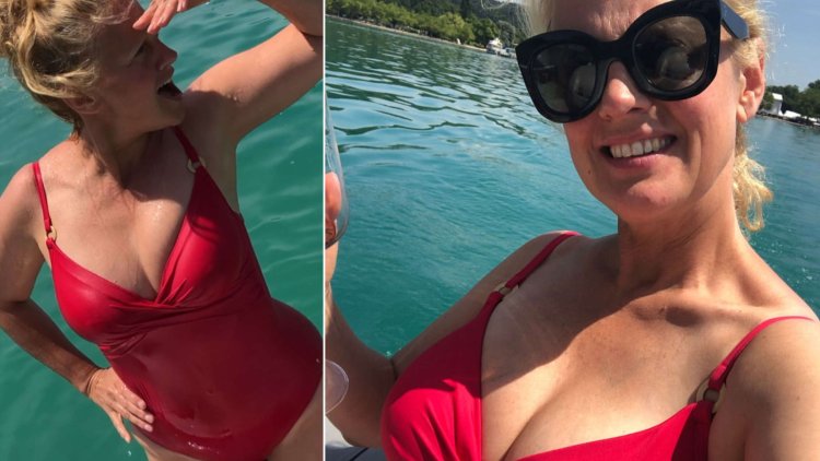 Barbara Schoneberger oops