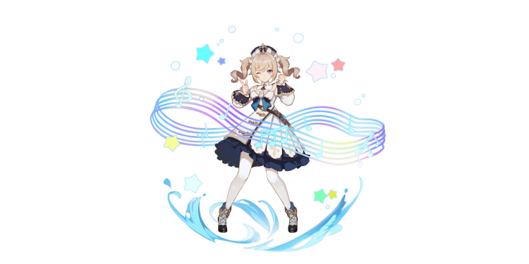 Barbara Genshin Impact