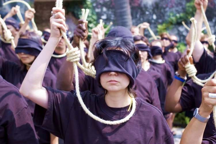 Amnesty International death penalty