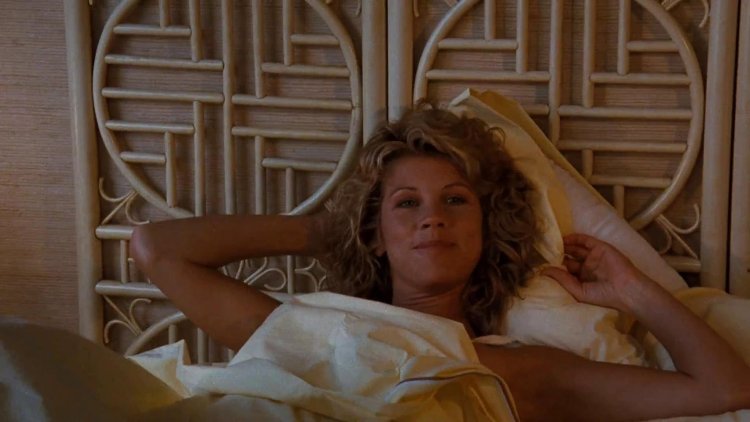 Lea Ayres in her youth