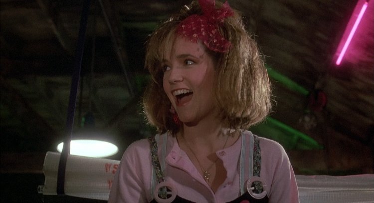 Lea thompson hot howard duck