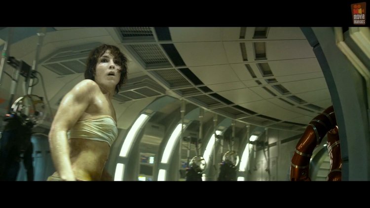 Noomi Rapace Prometheus