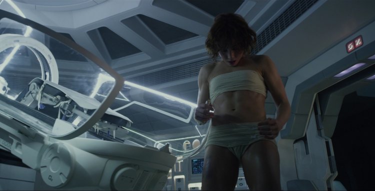 Movie Prometheus Noomi Rapace