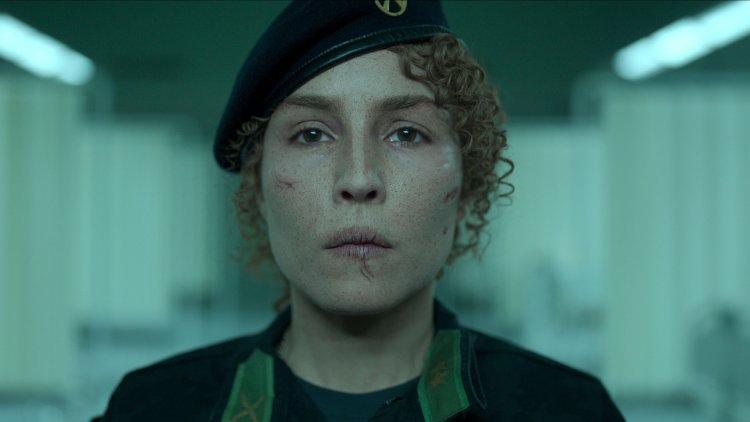 Black crab movie 2022