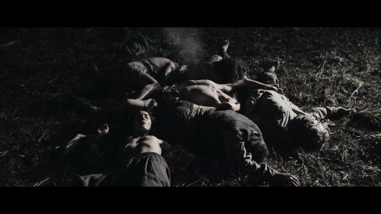 Noomi Rapace bed scenes