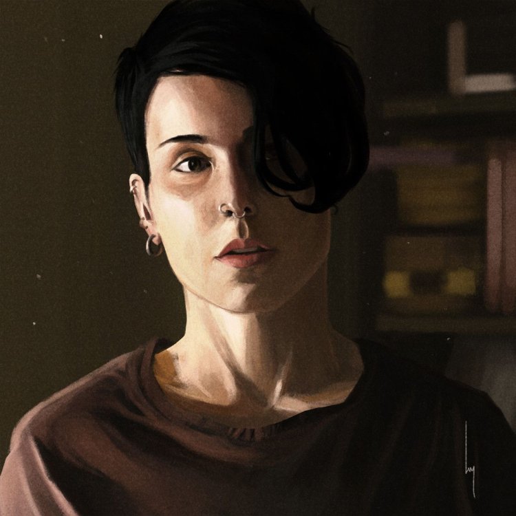 Lisbeth Salander Noomi Rapace